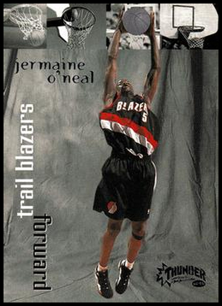 64 Jermaine O'Neal